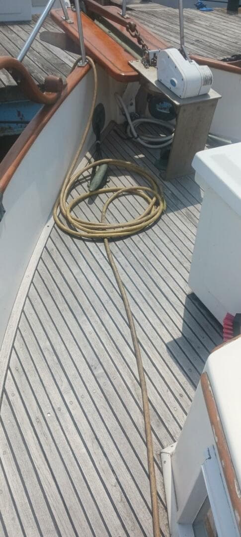 1977 Grand Banks 36 Classic