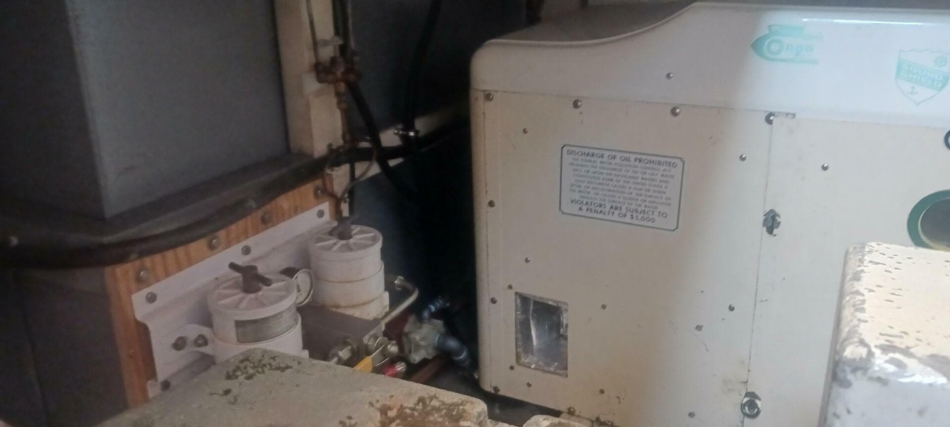 1977 Grand Banks 36 Classic