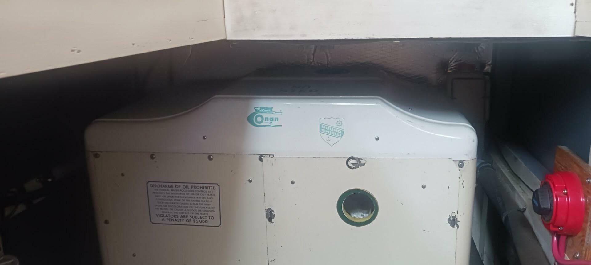 1977 Grand Banks 36 Classic