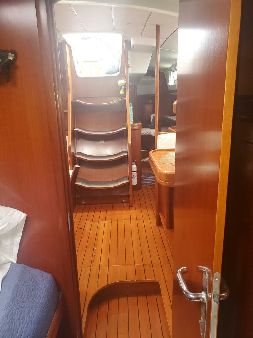 2003 Beneteau Center Cockpit