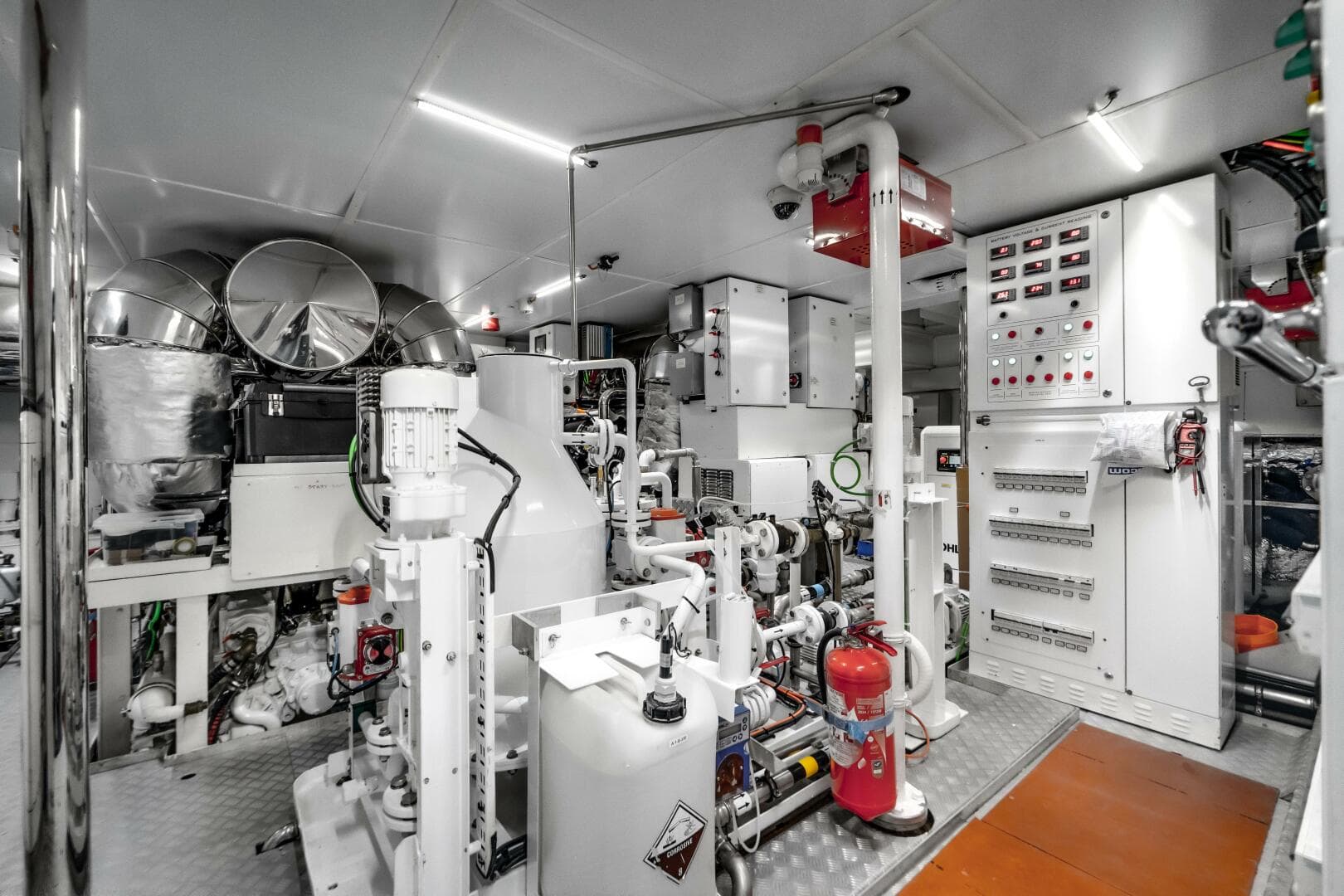 2019 Extra Yachts 130 Alloy