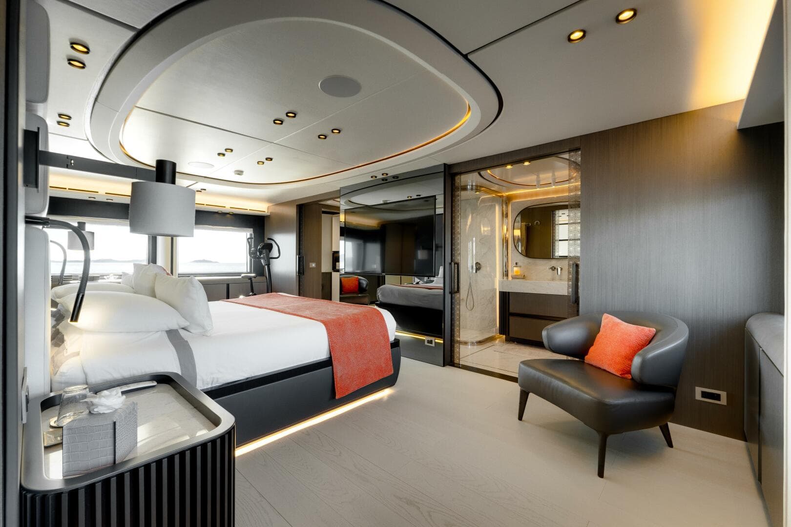 2019 Extra Yachts 130 Alloy