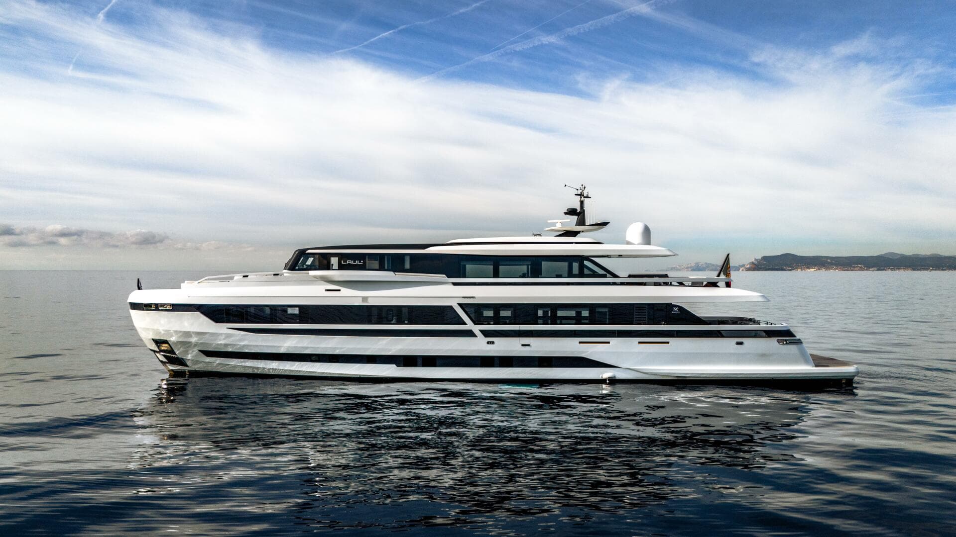 2019 Extra Yachts 130 Alloy