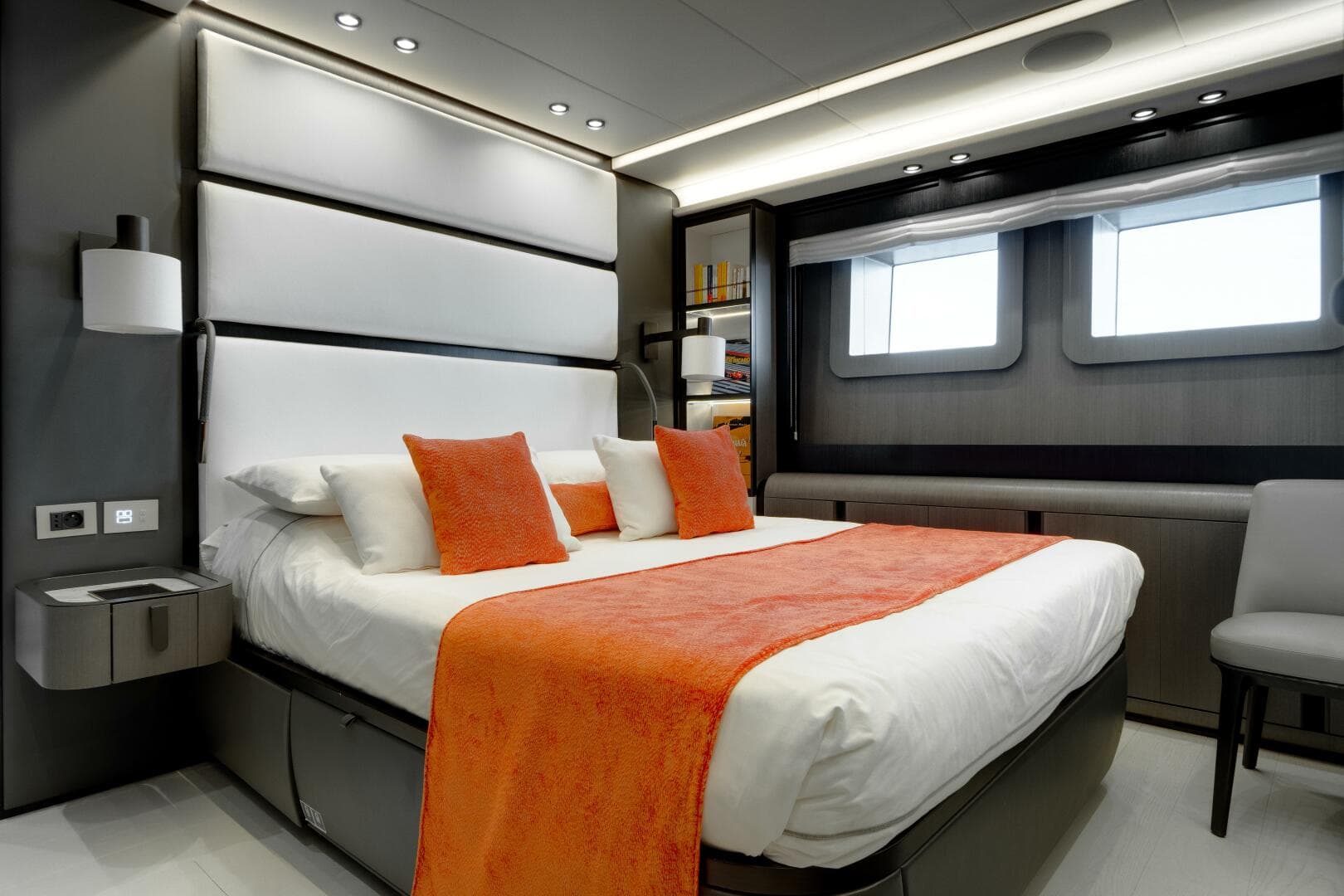 2019 Extra Yachts 130 Alloy