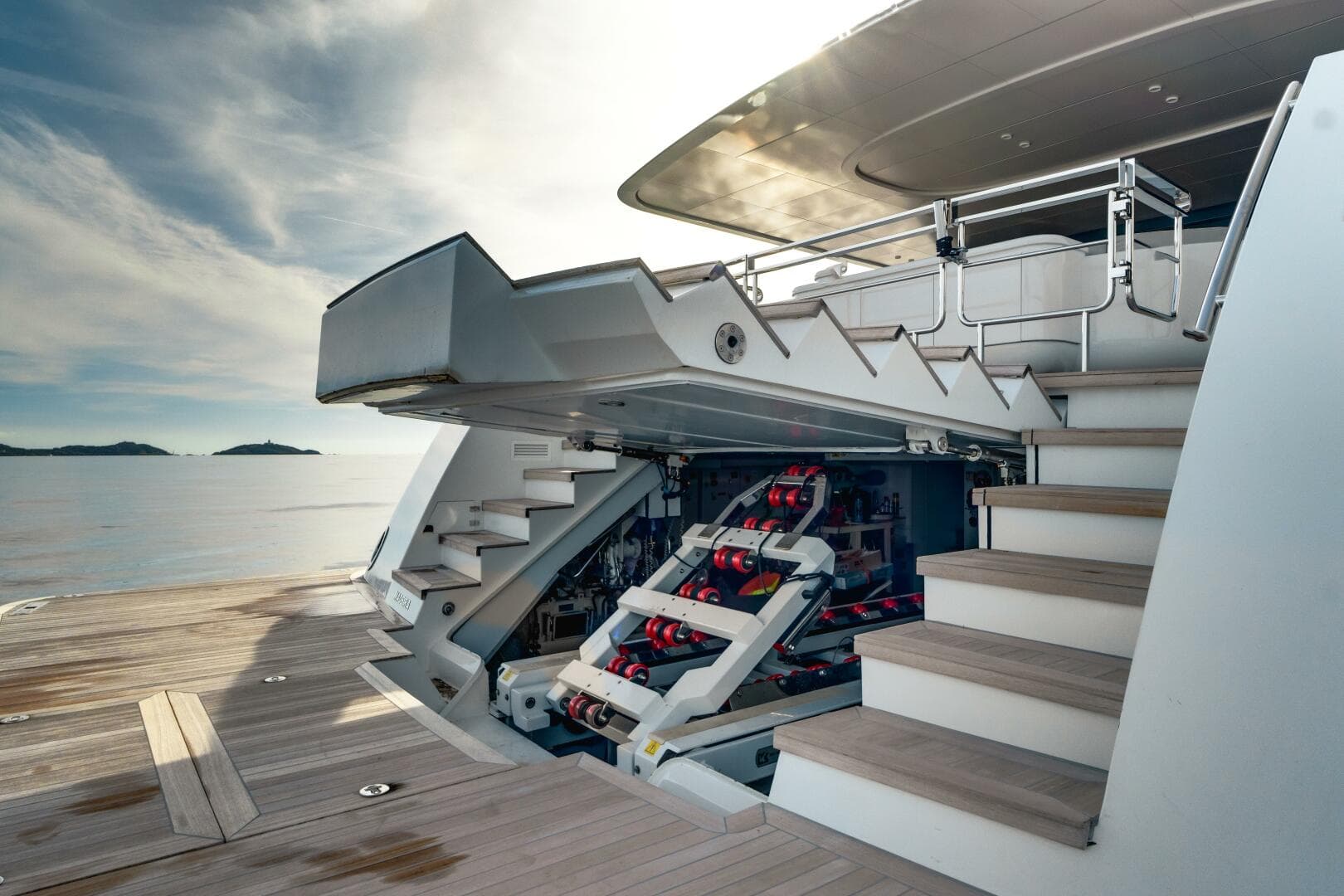2019 Extra Yachts 130 Alloy