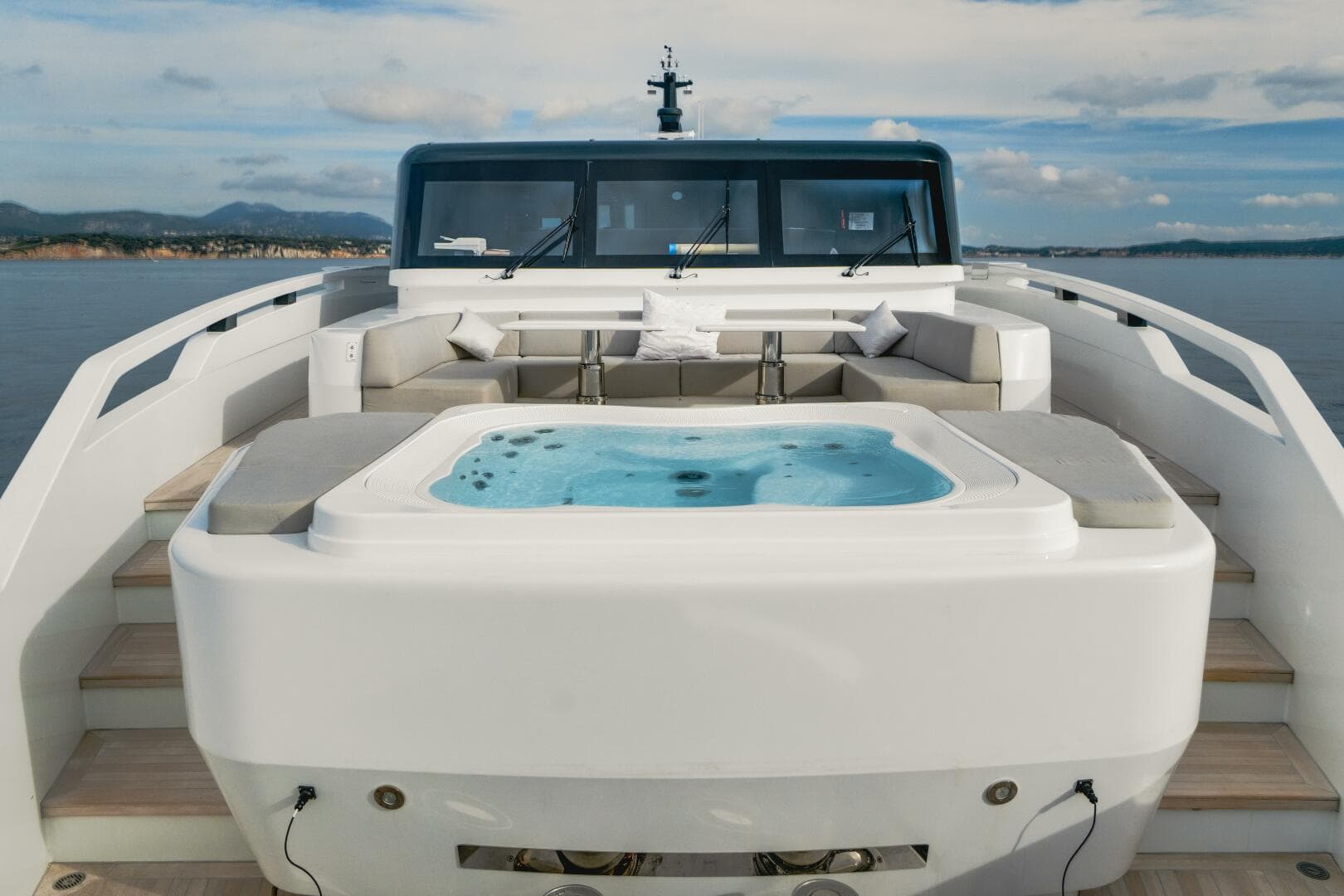 2019 Extra Yachts 130 Alloy