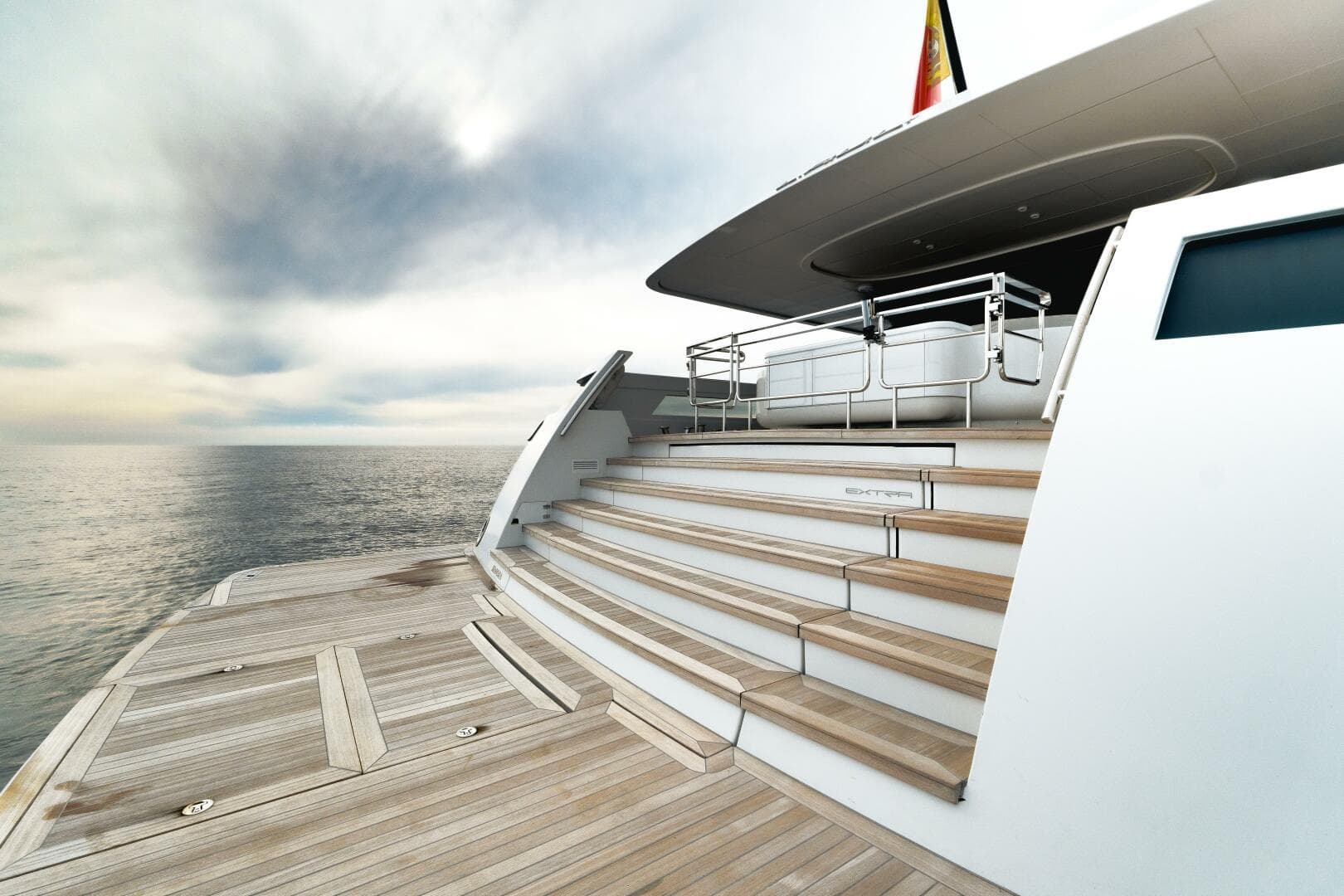 2019 Extra Yachts 130 Alloy