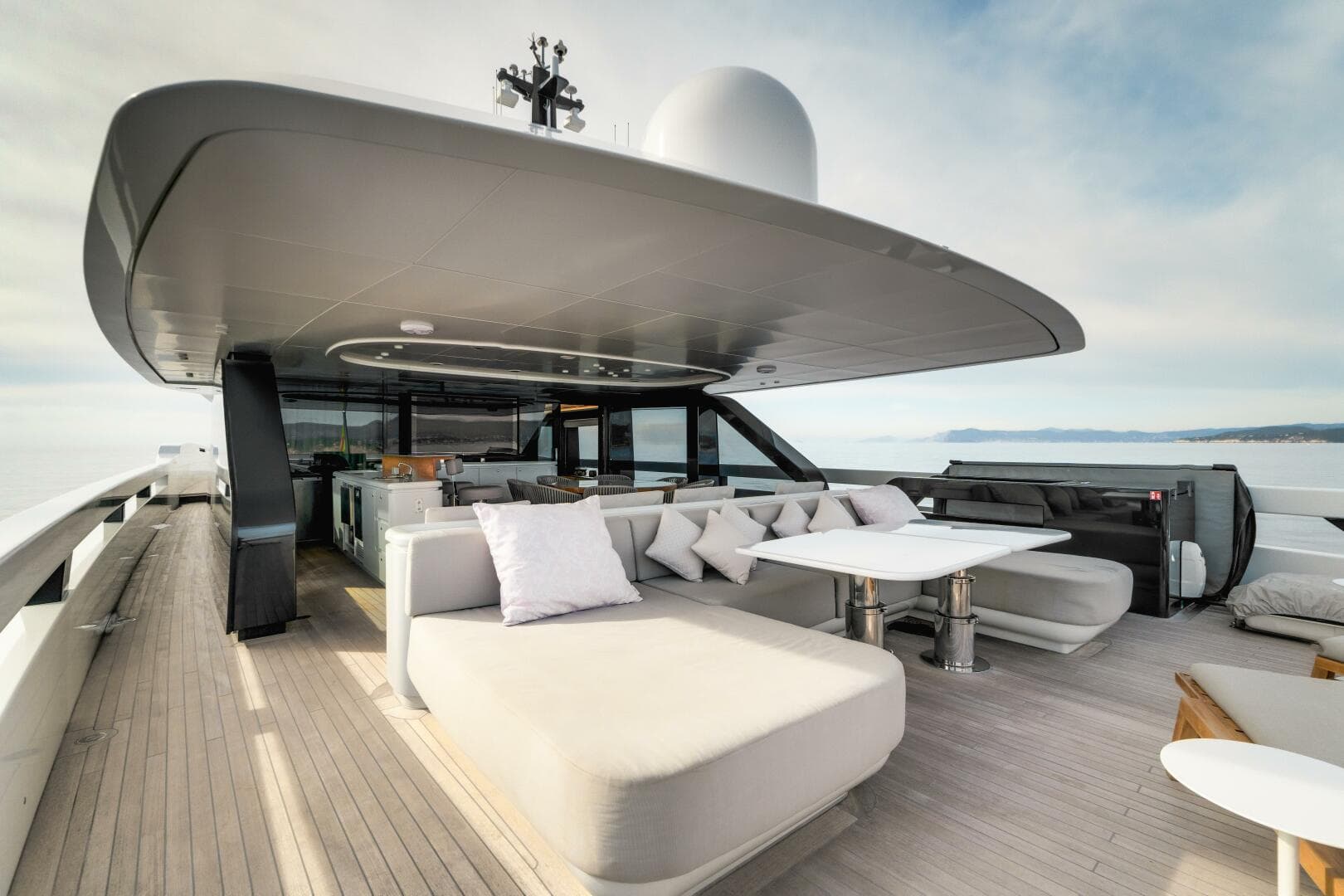 2019 Extra Yachts 130 Alloy