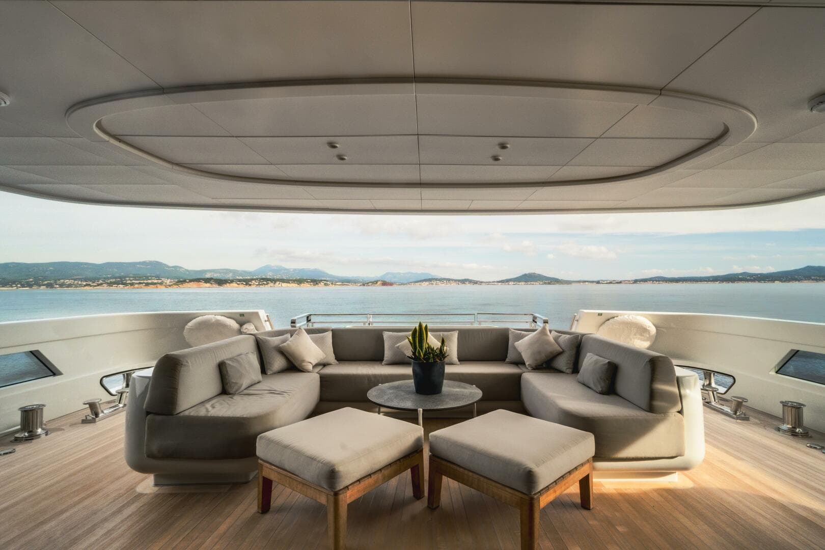 2019 Extra Yachts 130 Alloy