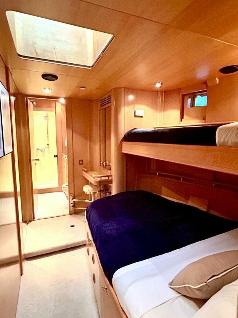 1989 Sensation Yachts 