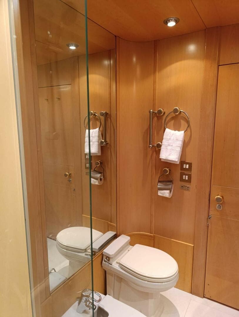 1989 Sensation Yachts 