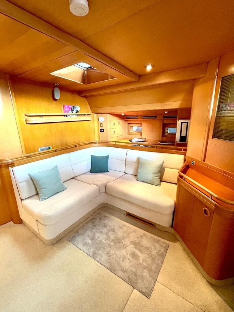 1989 Sensation Yachts 