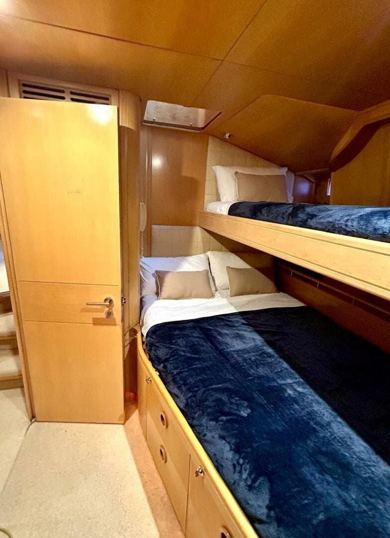 1989 Sensation Yachts 