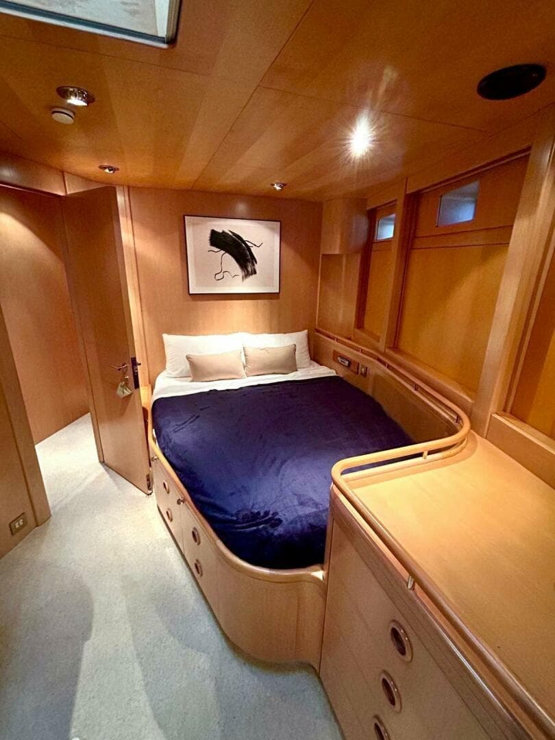 1989 Sensation Yachts 