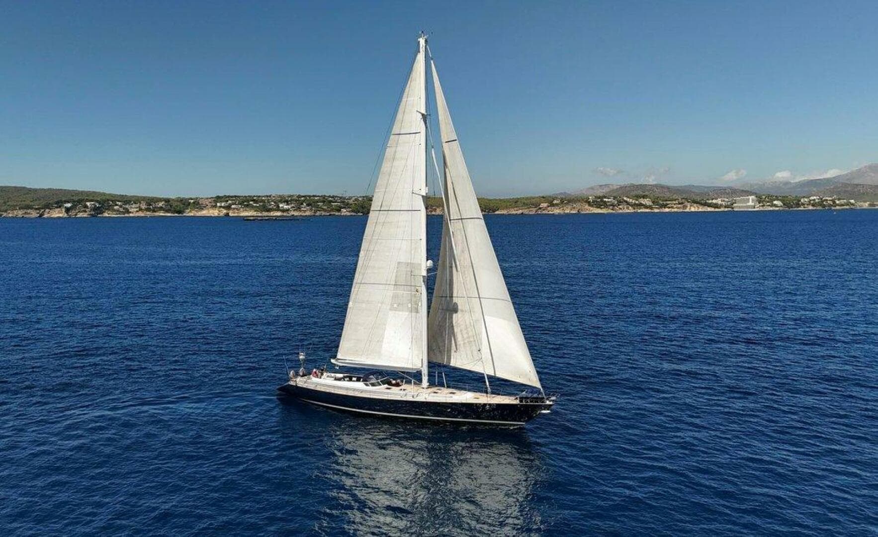 1989 Sensation Yachts 