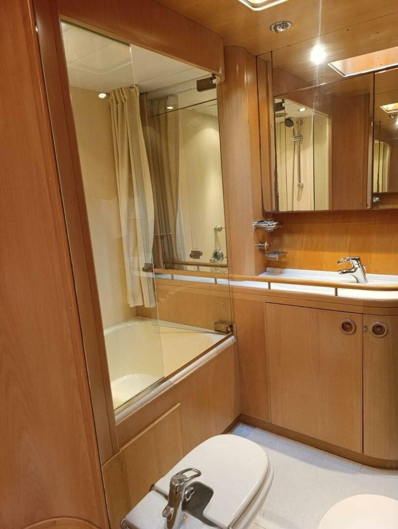 1989 Sensation Yachts 