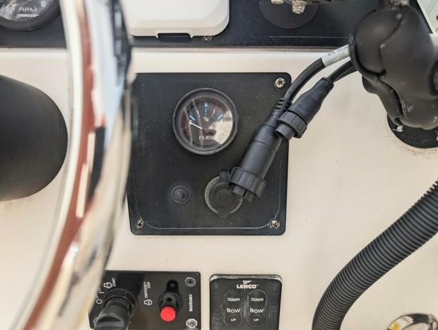 2003 Palm Beach 22DC White Cap