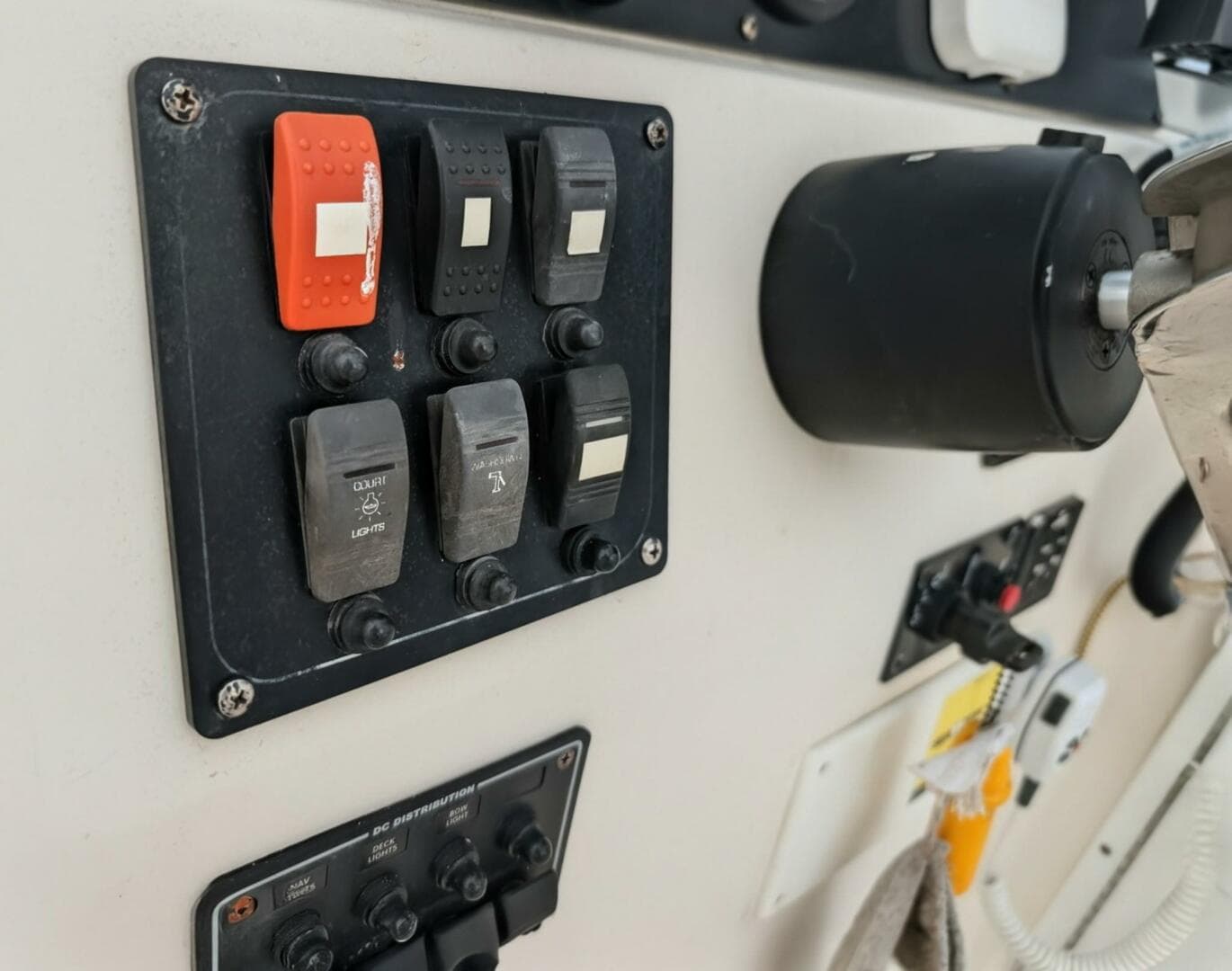 2003 Palm Beach 22DC White Cap