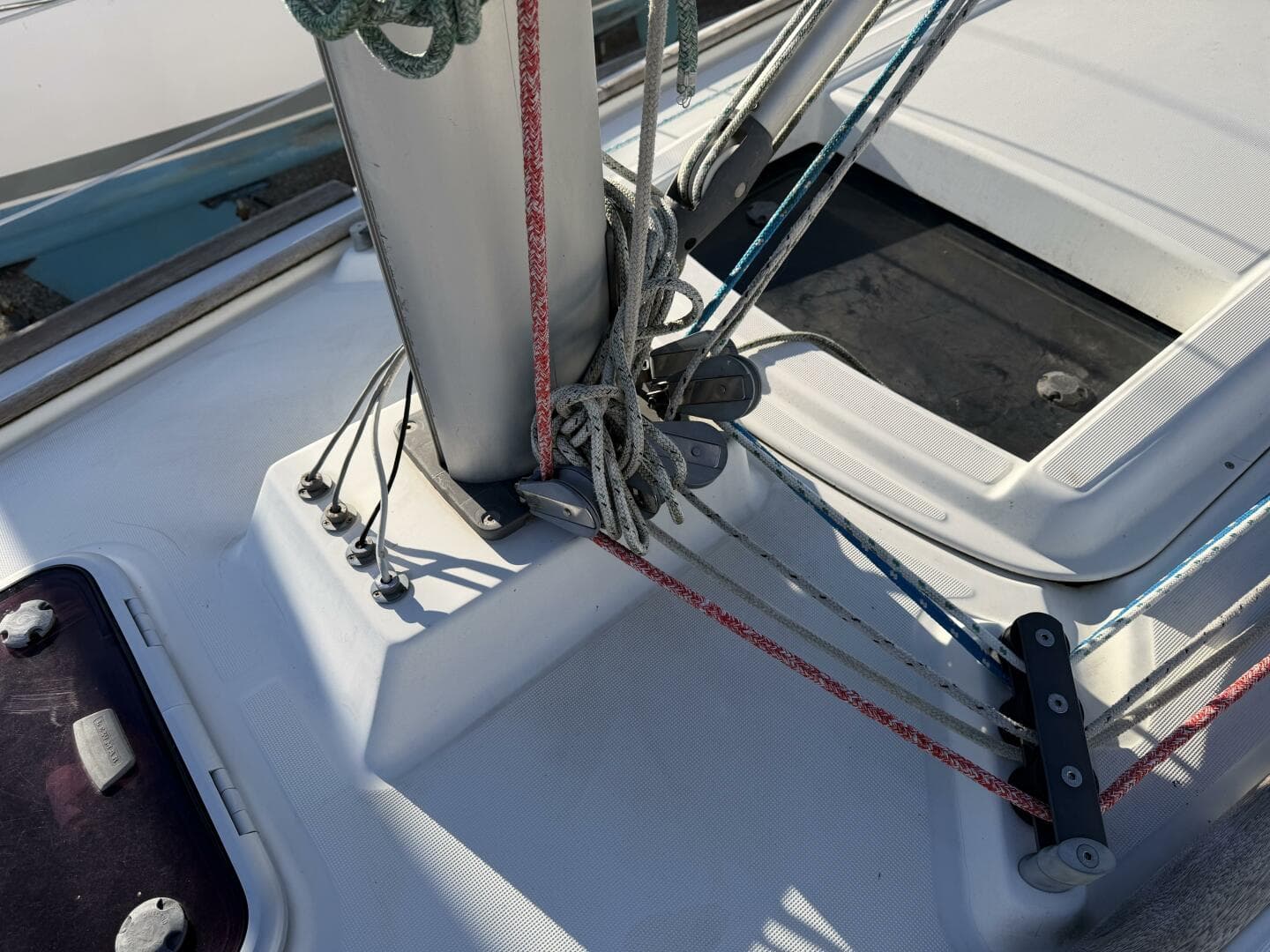 2008 Beneteau 