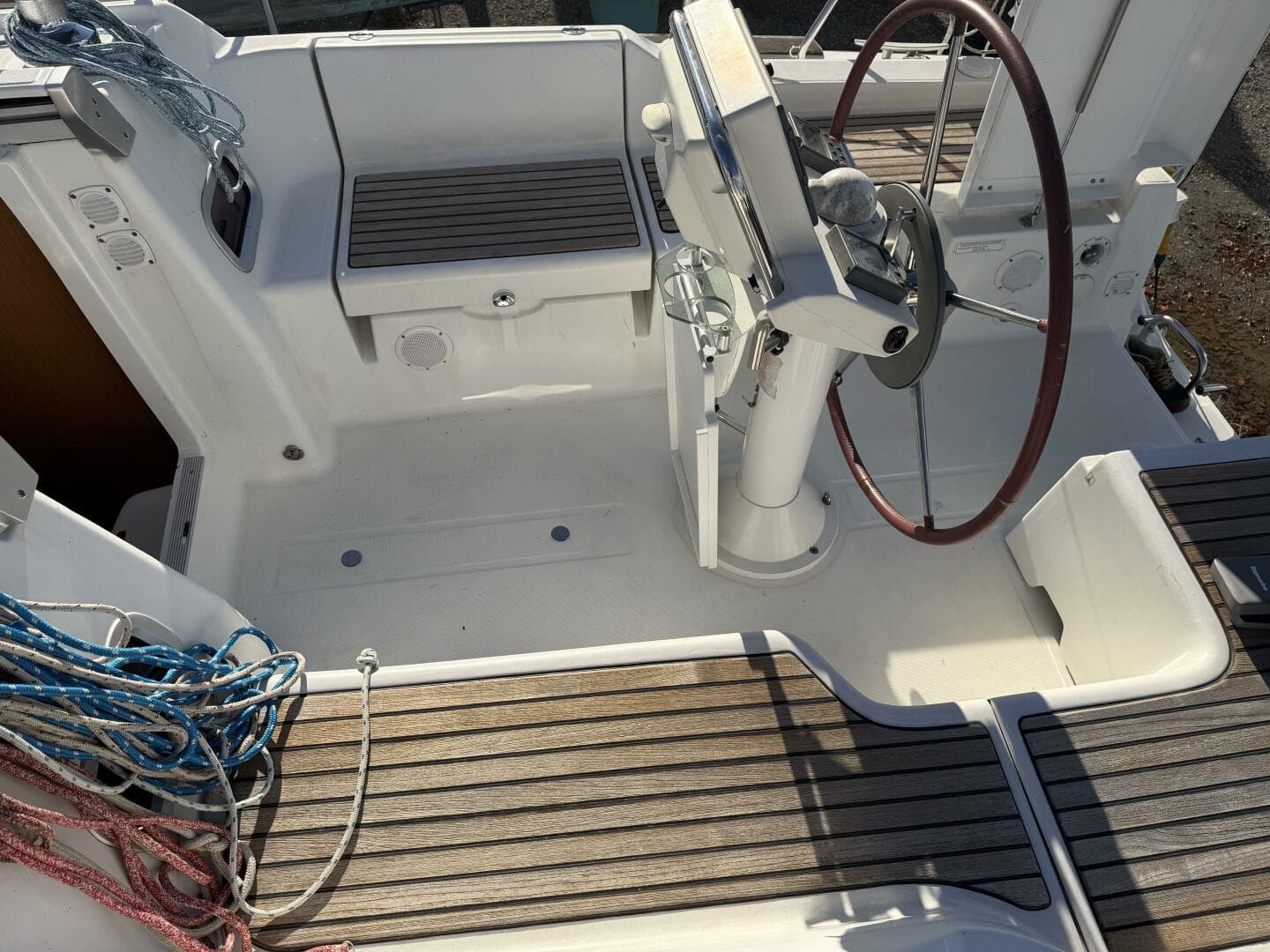2008 Beneteau 