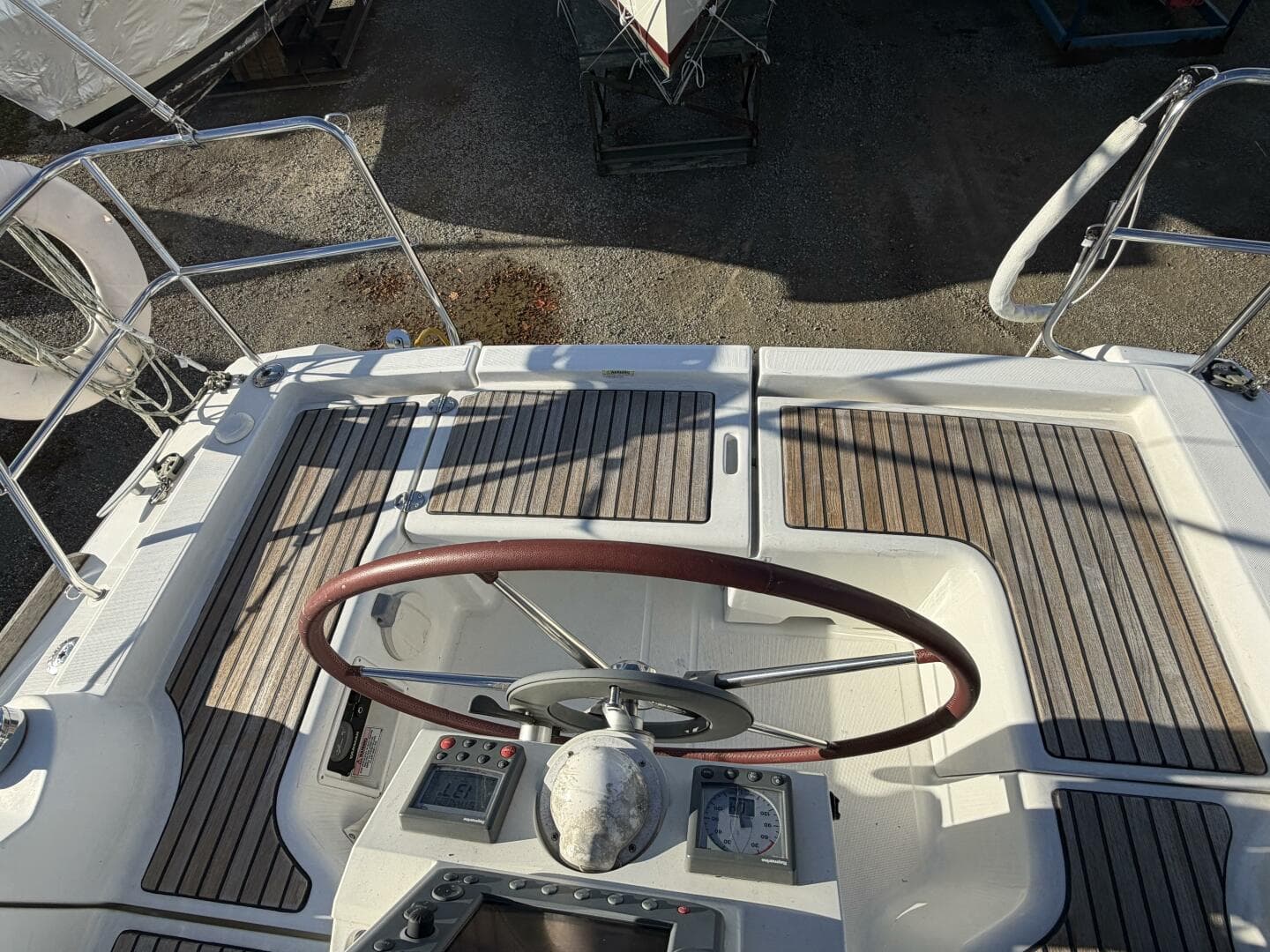 2008 Beneteau 
