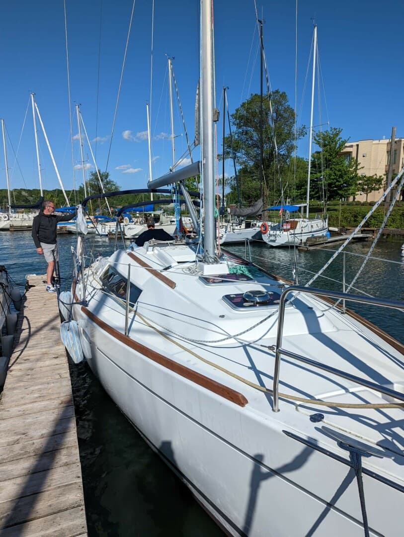 2008 Beneteau 