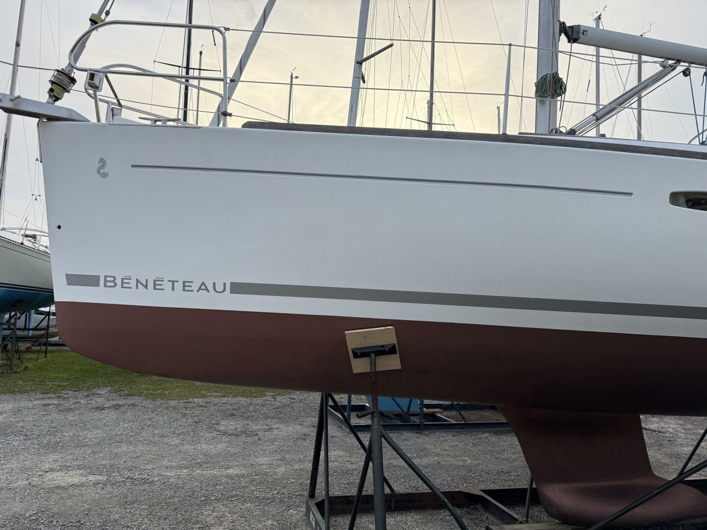 2008 Beneteau 