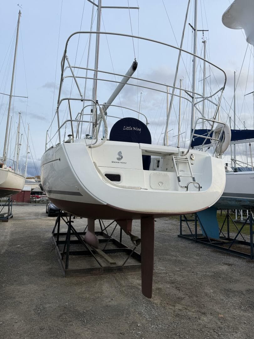 2008 Beneteau 