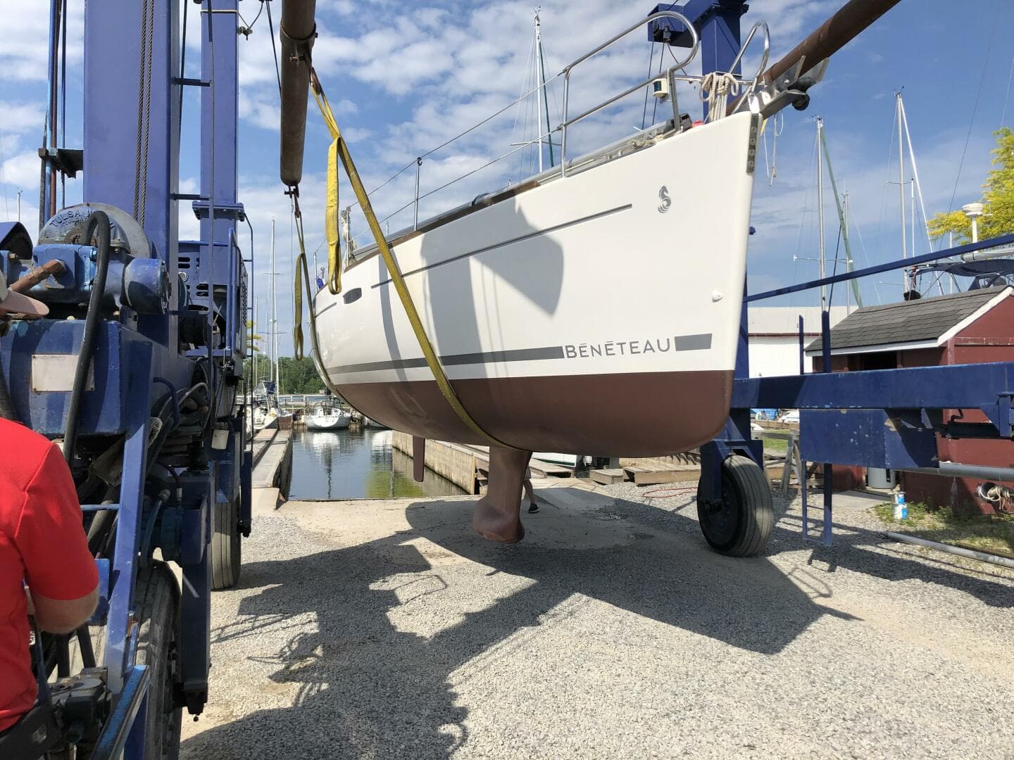 2008 Beneteau 
