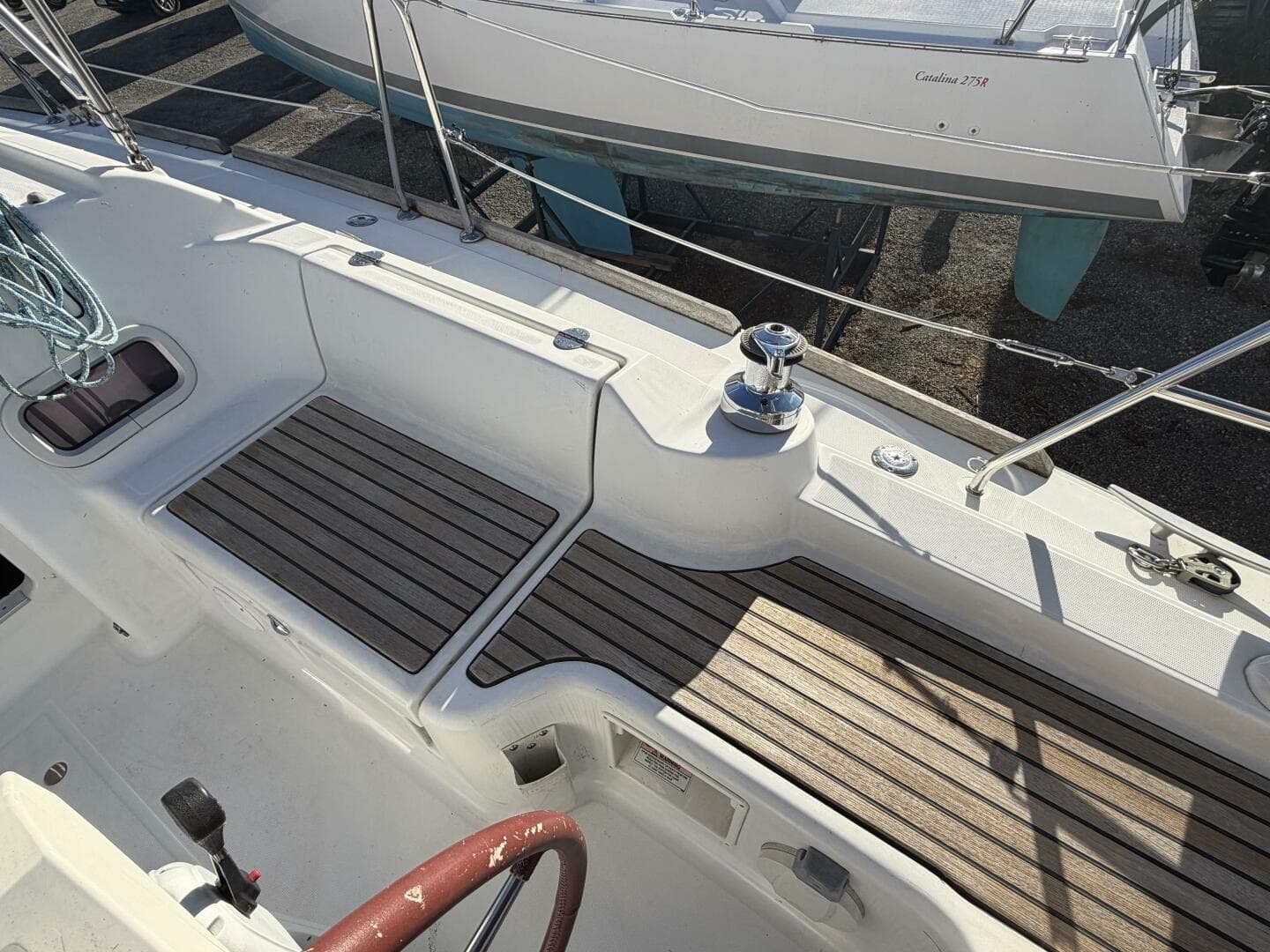 2008 Beneteau 