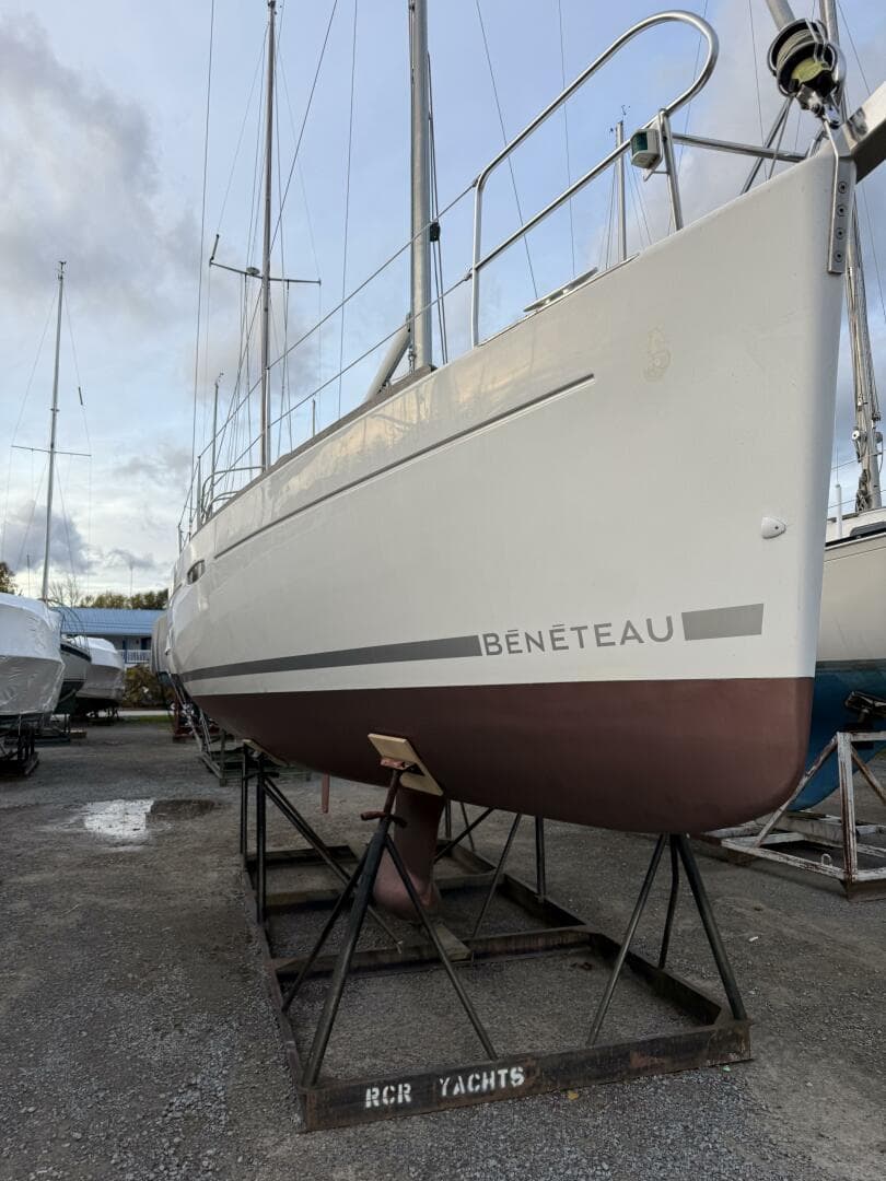 2008 Beneteau 