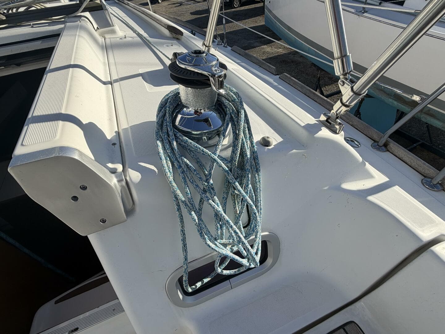 2008 Beneteau 