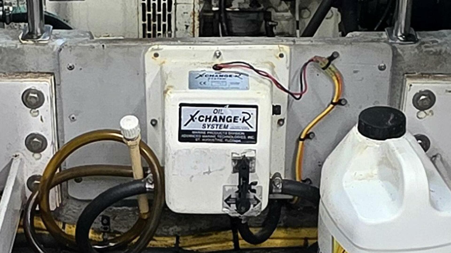 Oil Change System