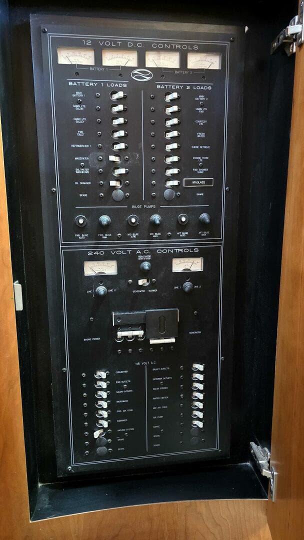 Electrical Panel