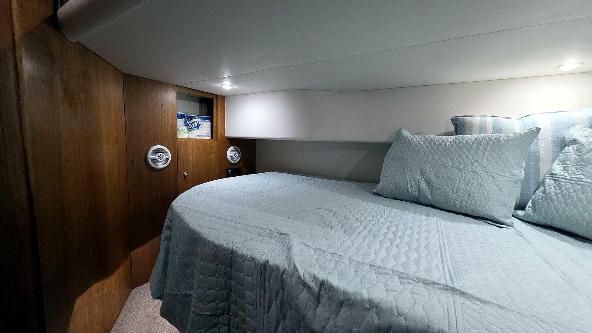 Guest Stateroom Starboard