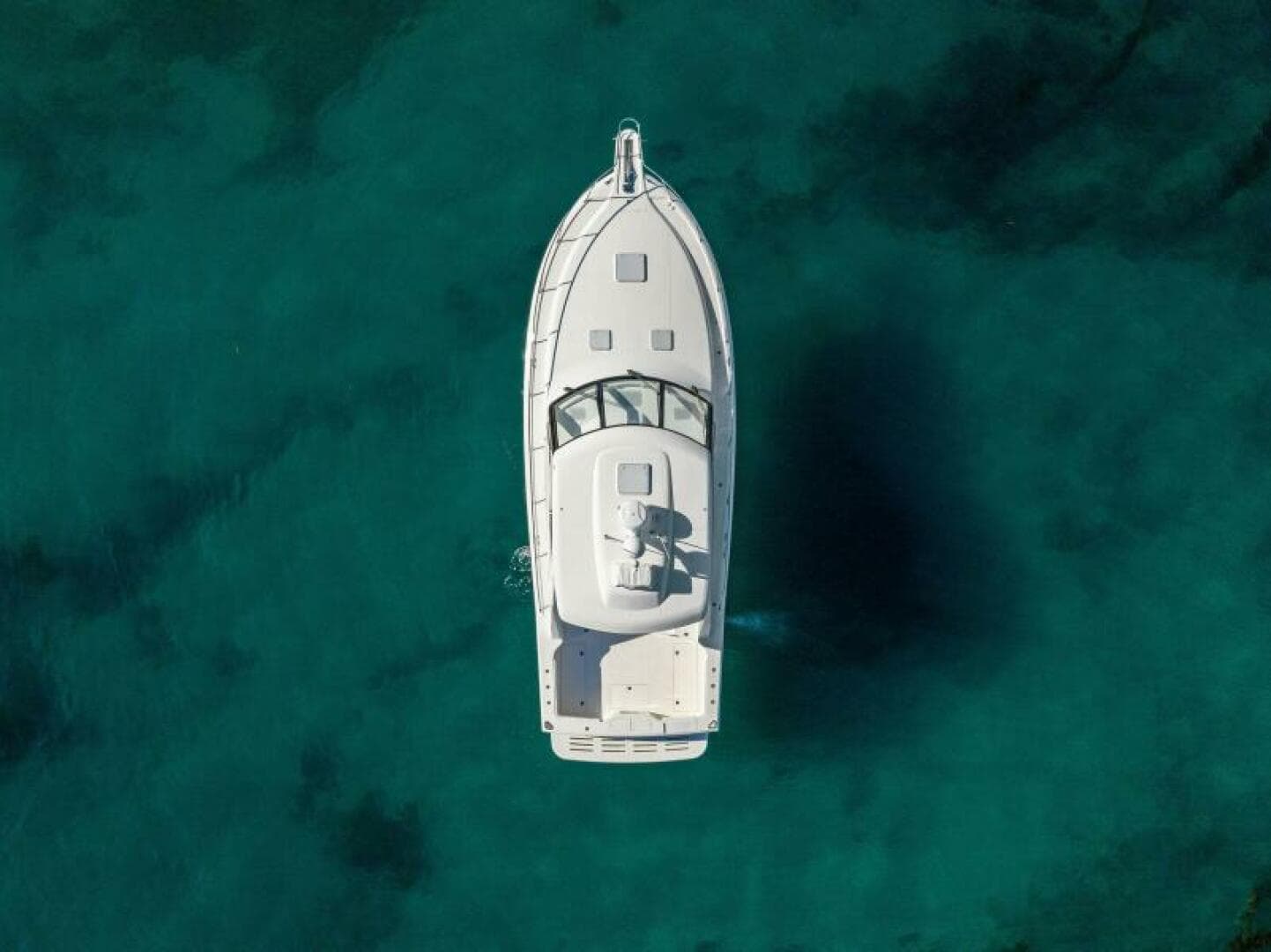 2012 Cabo 44 HTX - LIL FELLA