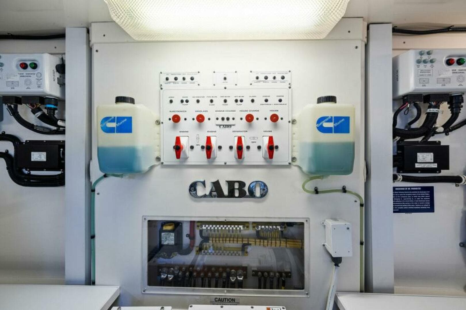 2012 Cabo 44 HTX - LIL FELLA