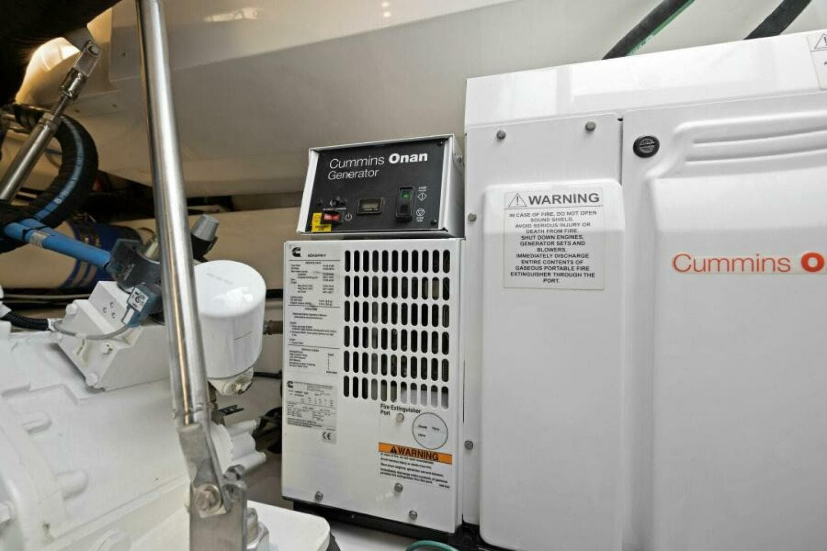 2012 Cabo 44 HTX - LIL FELLA