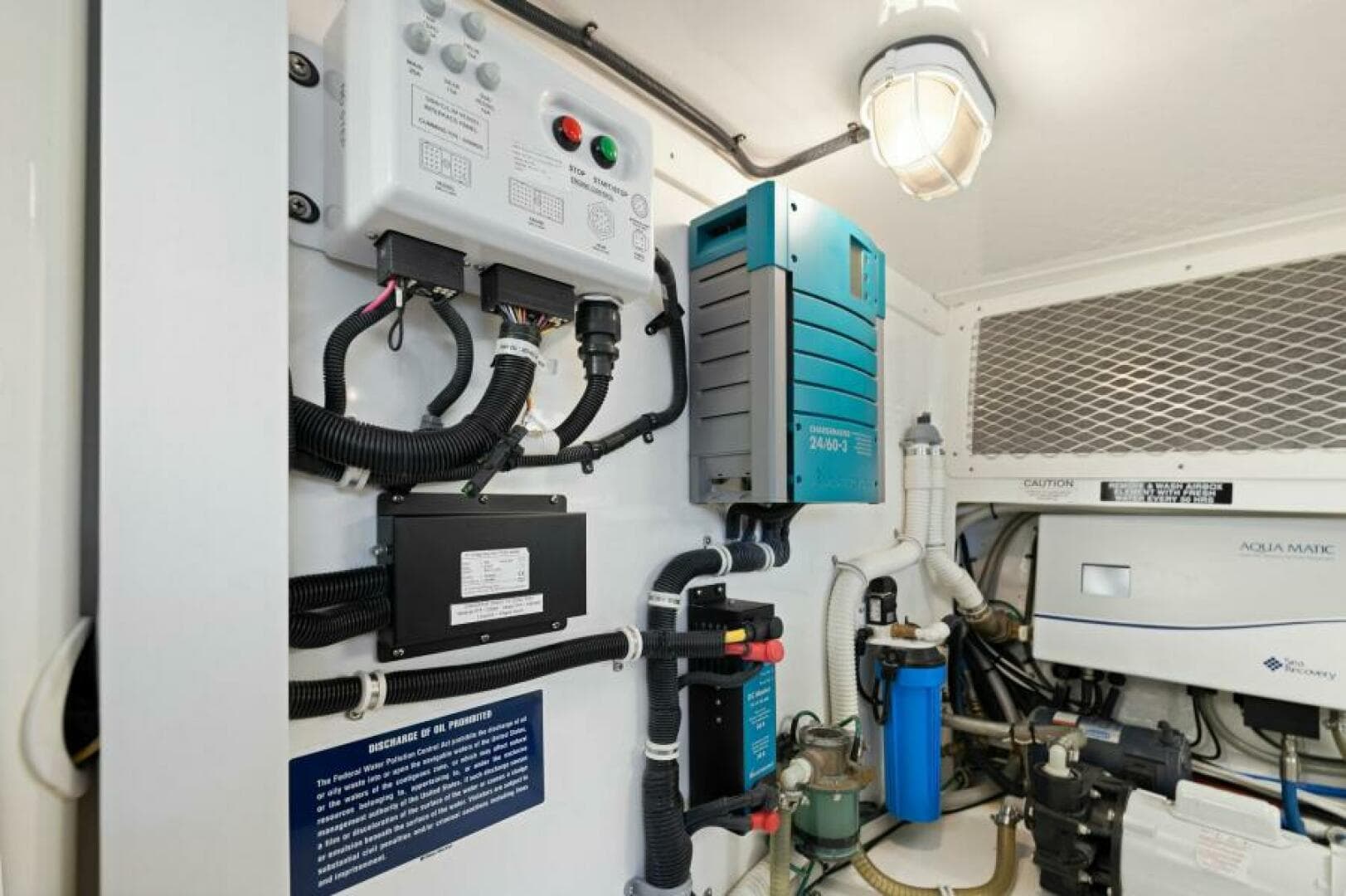 2012 Cabo 44 HTX - LIL FELLA