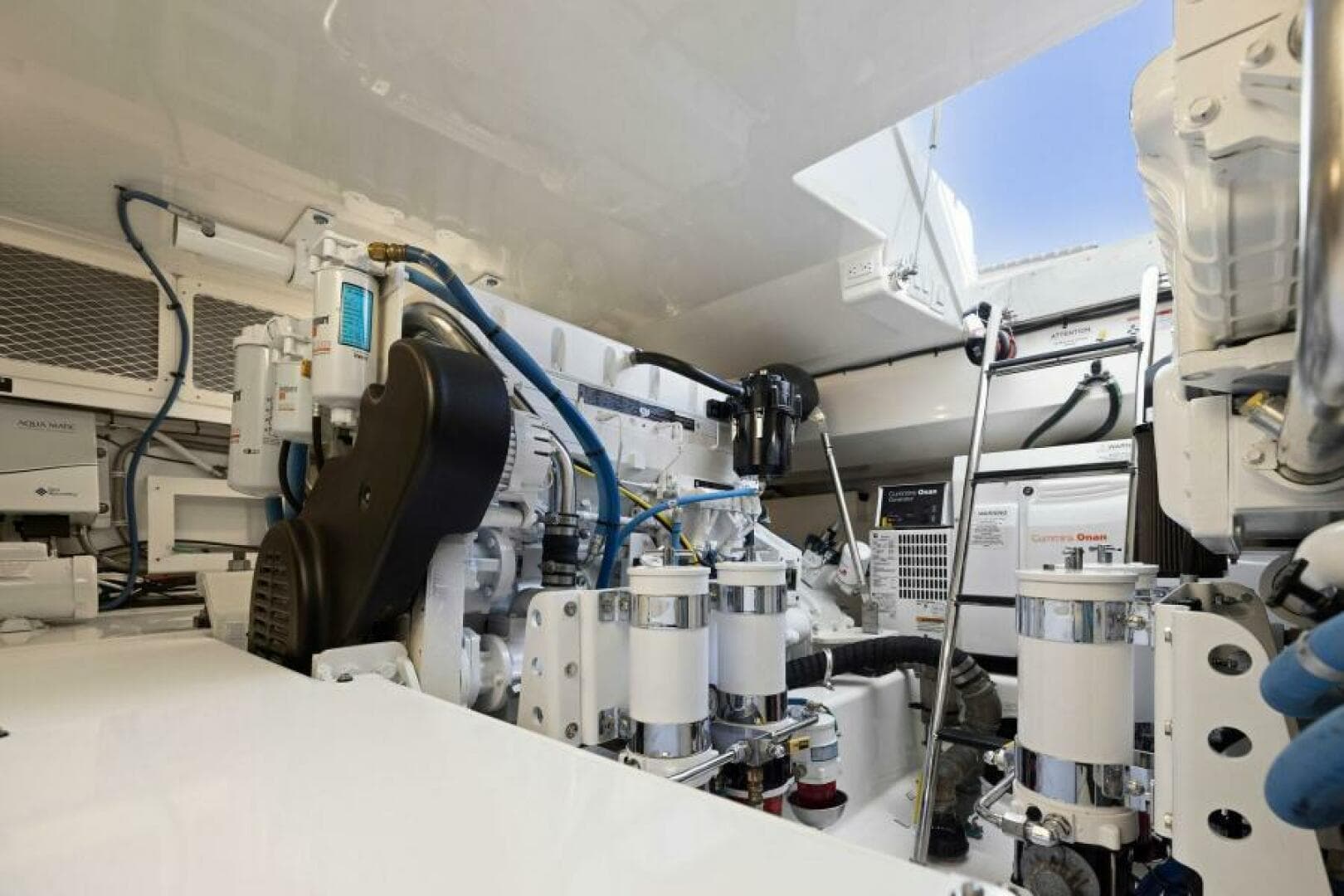 2012 Cabo 44 HTX - LIL FELLA