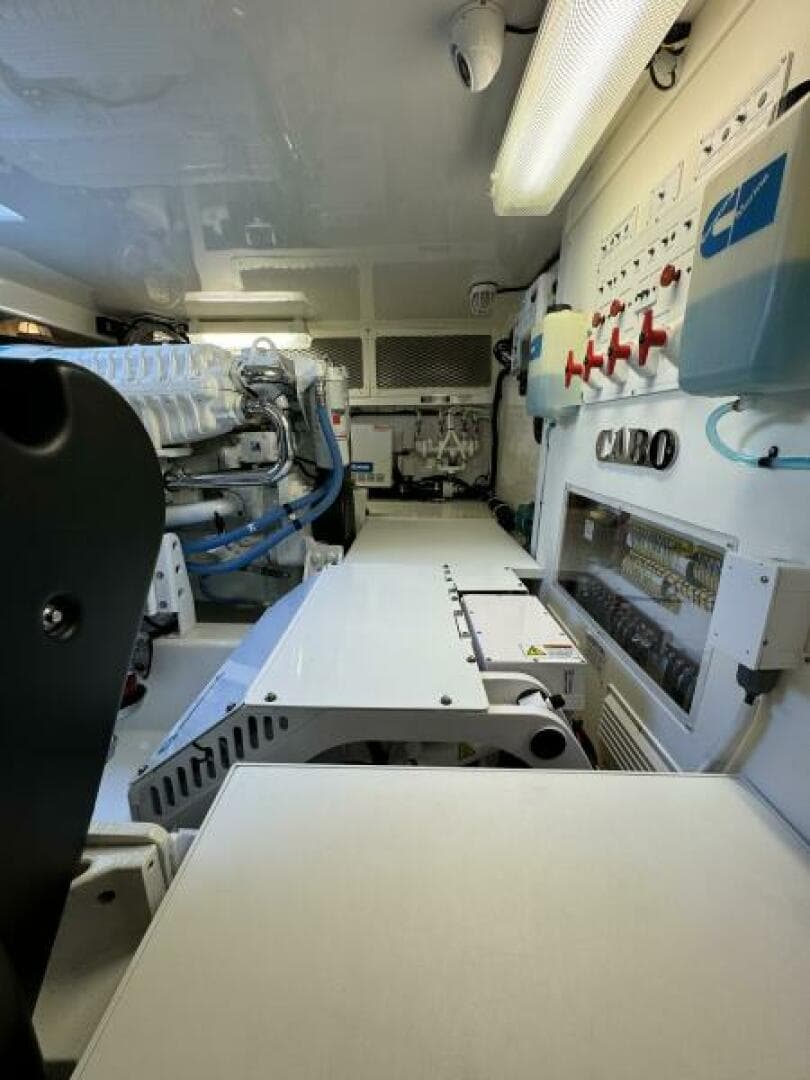 2012 Cabo 44 HTX - LIL FELLA