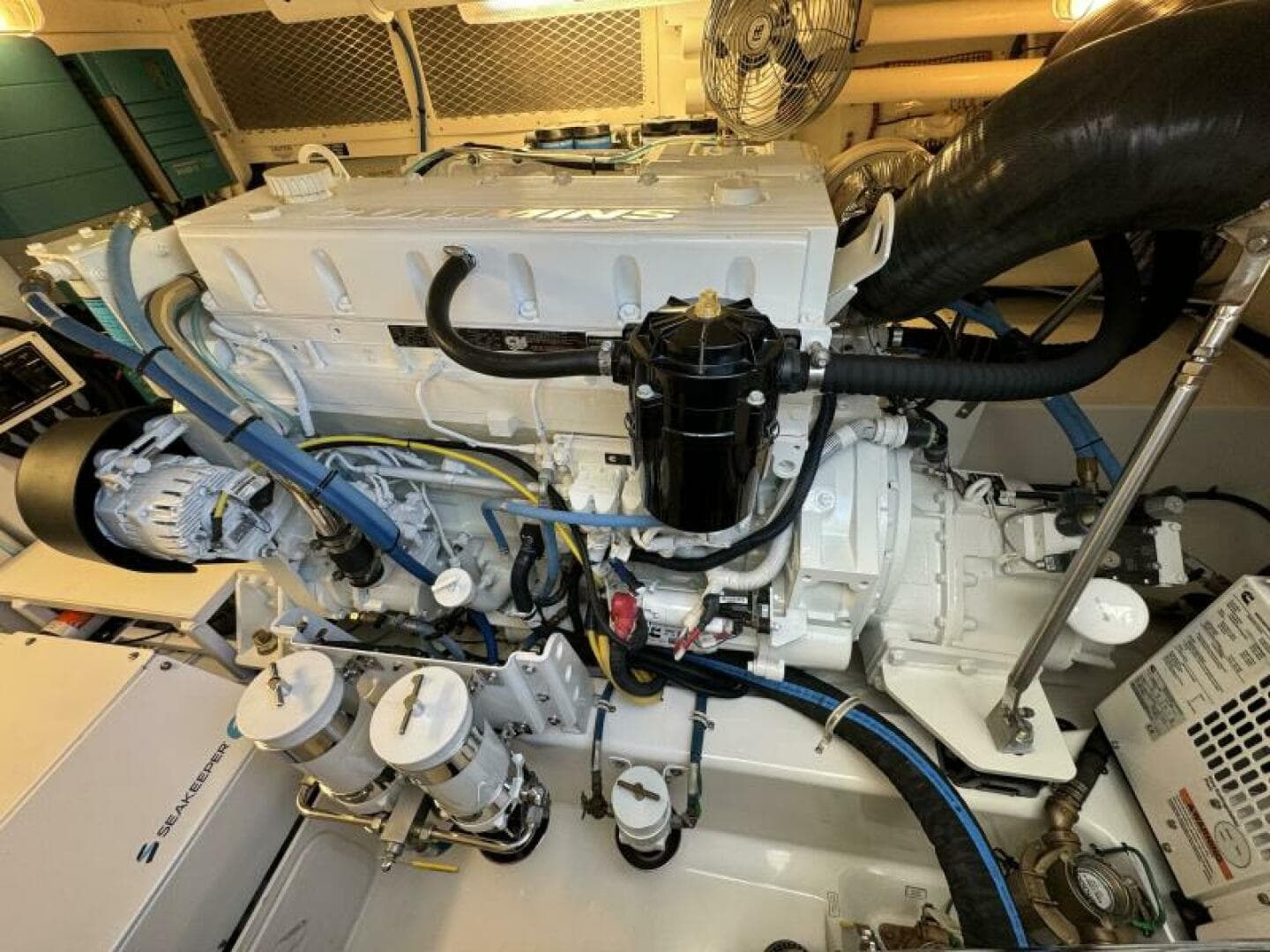 2012 Cabo 44 HTX - LIL FELLA