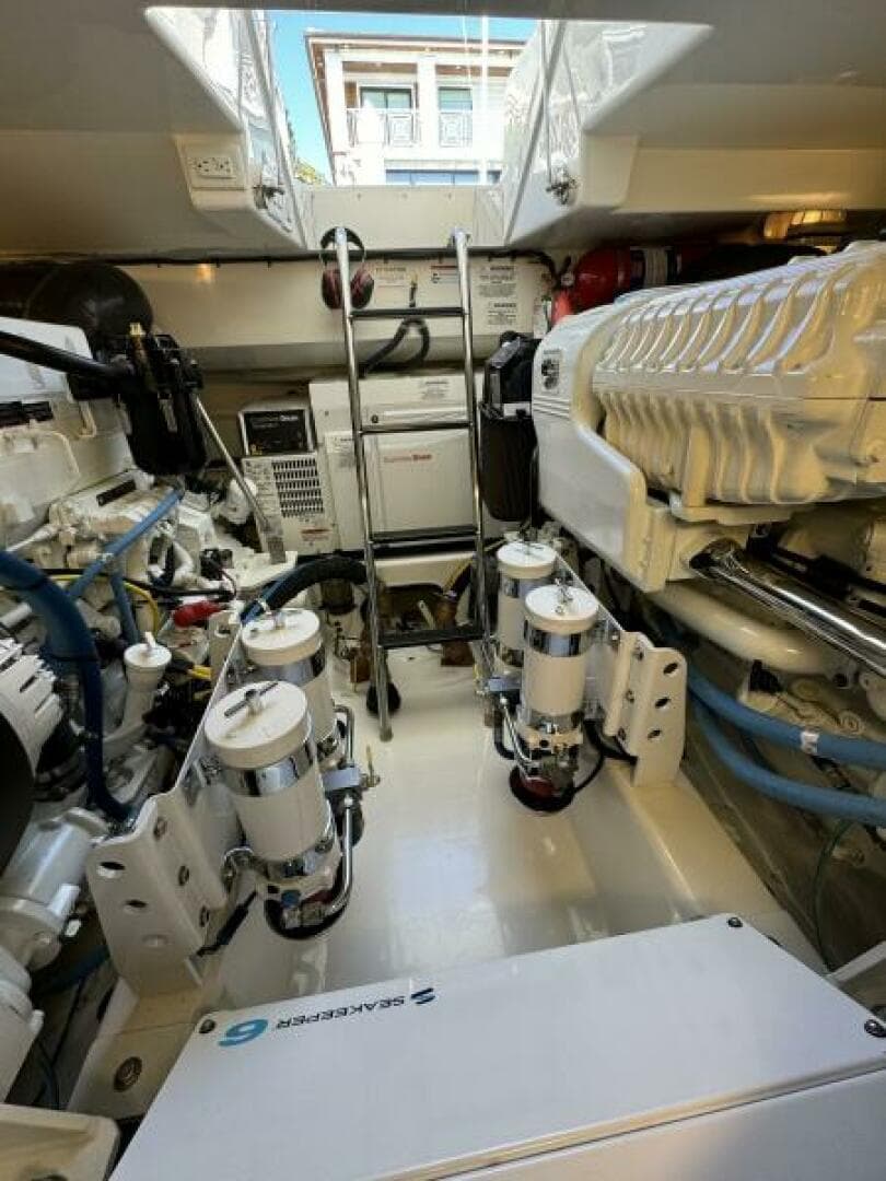 2012 Cabo 44 HTX - LIL FELLA