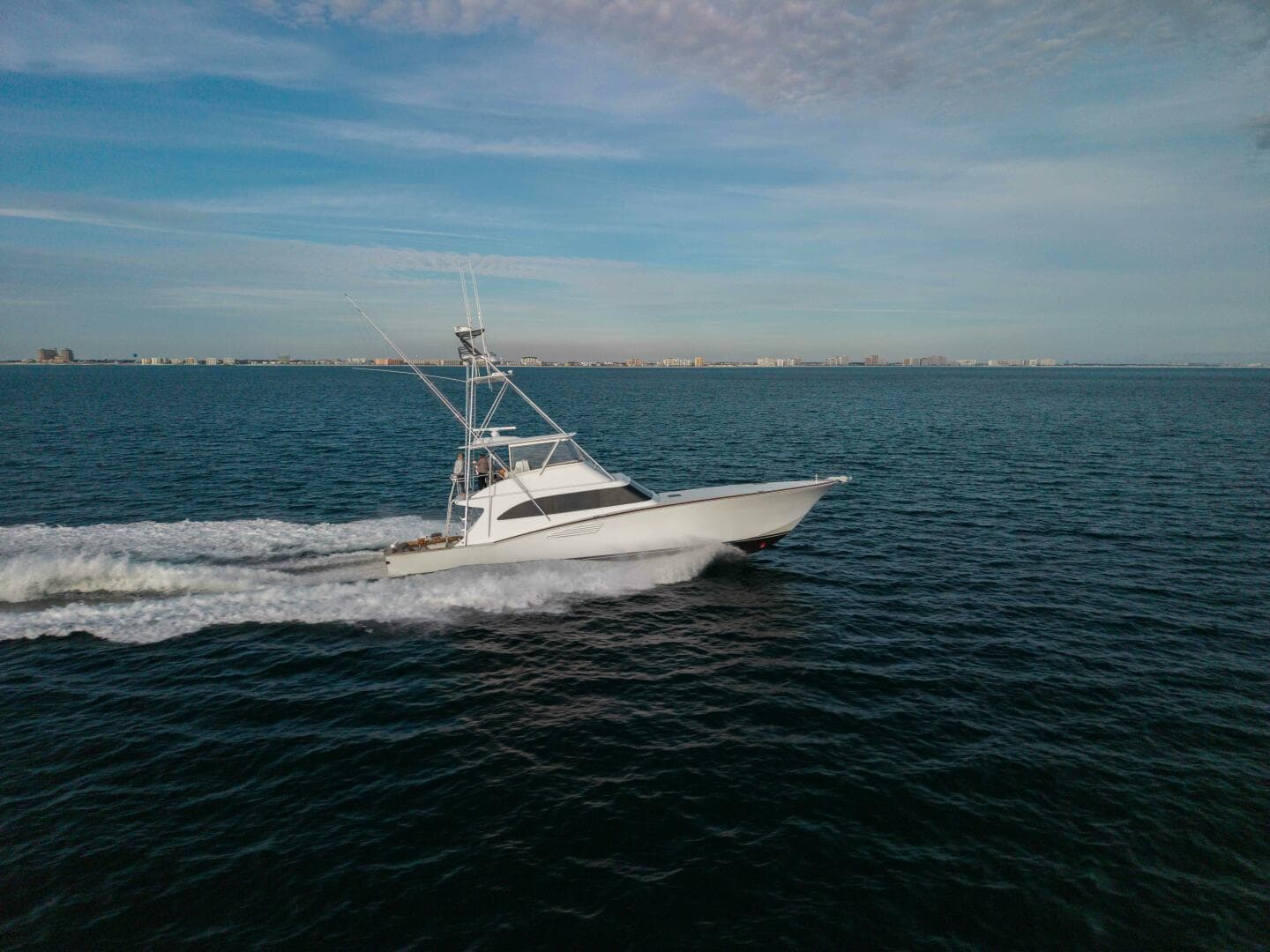 2006 Jim Smith 68 Convertible- Profile