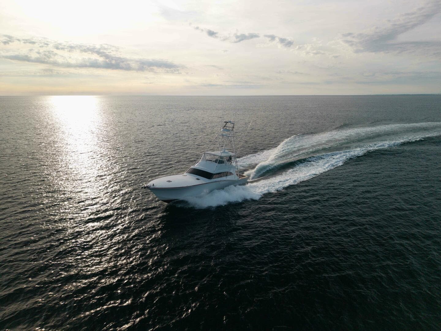 2006 Jim Smith 68 Convertible- Profile