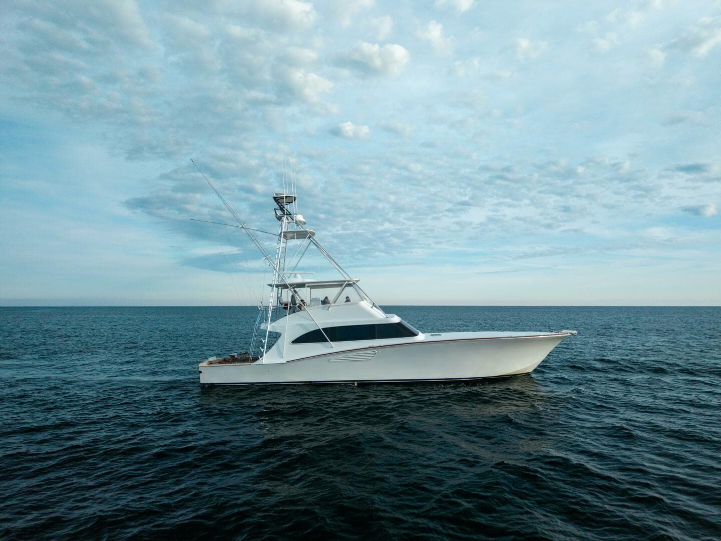 2006 Jim Smith 68 Convertible- Profile