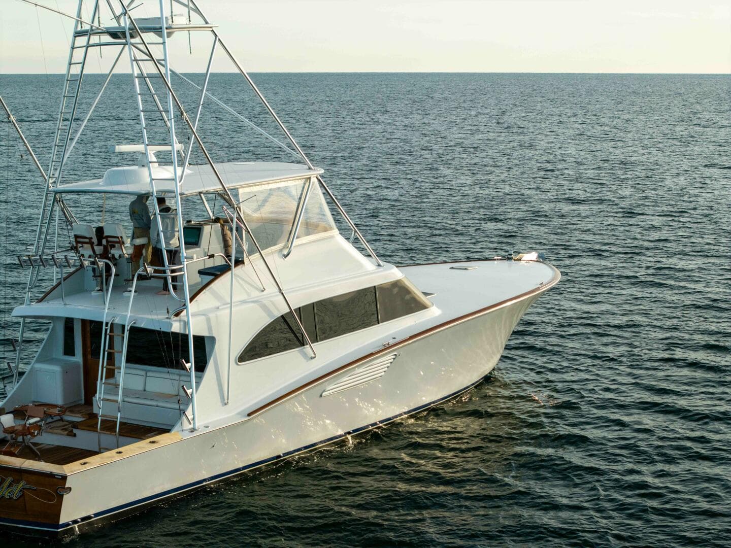 2006 Jim Smith 68 Convertible- Profile