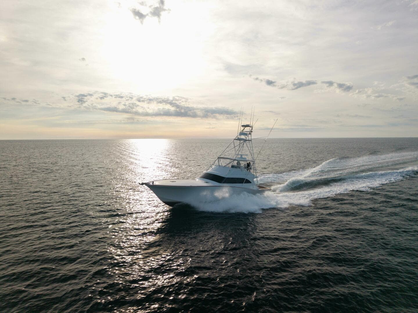 2006 Jim Smith 68 Convertible- Profile