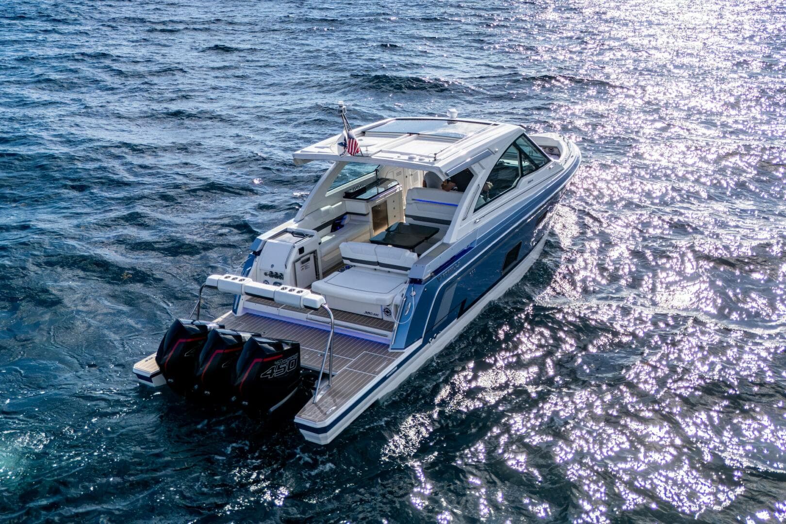 2022 Formula 380 ssc