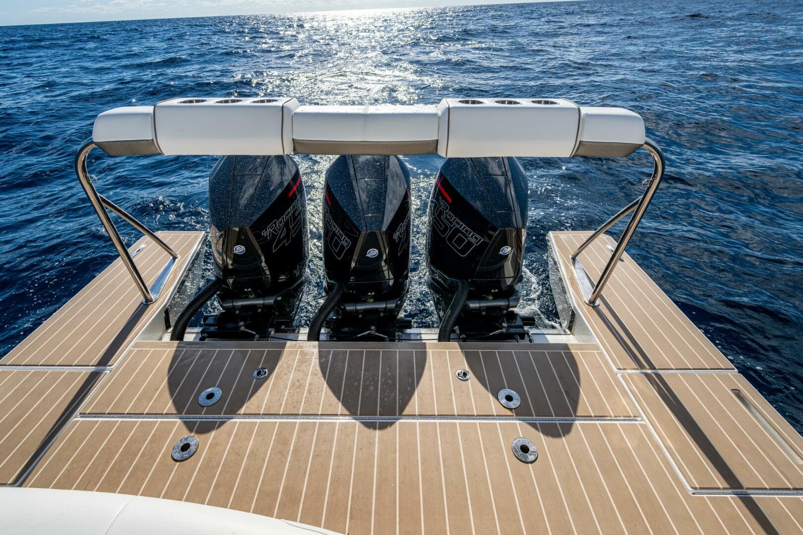 2022 Formula 380 ssc